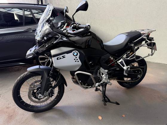 BMW F 900 GS ADVENTURE 